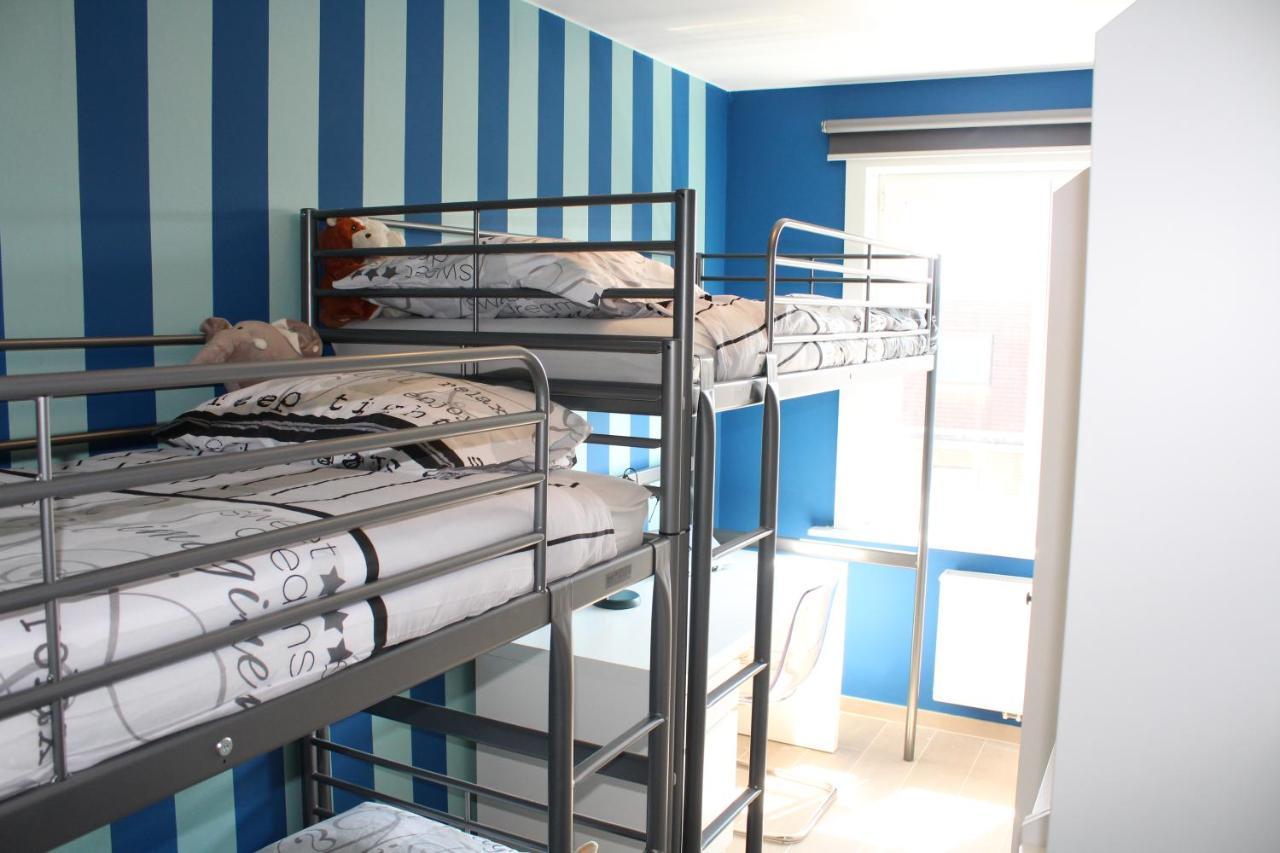 Apartamento Sailer 5A - De Panne Exterior foto