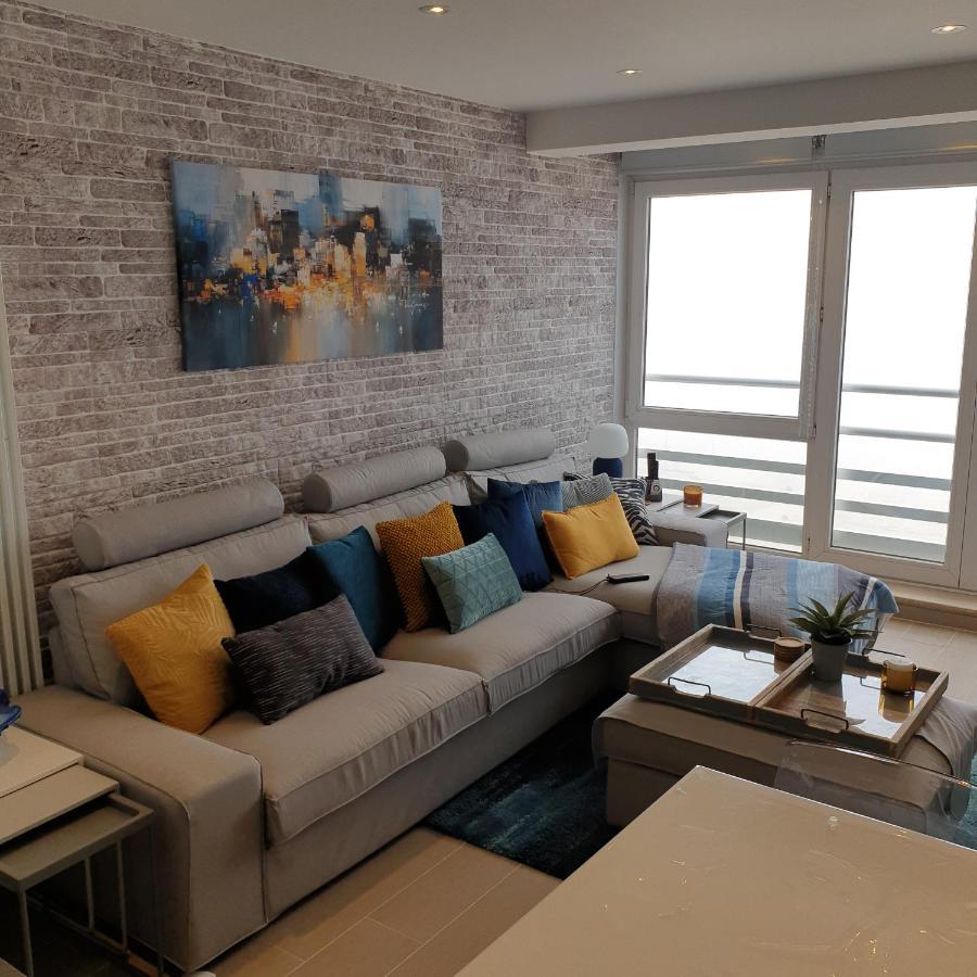 Apartamento Sailer 5A - De Panne Exterior foto