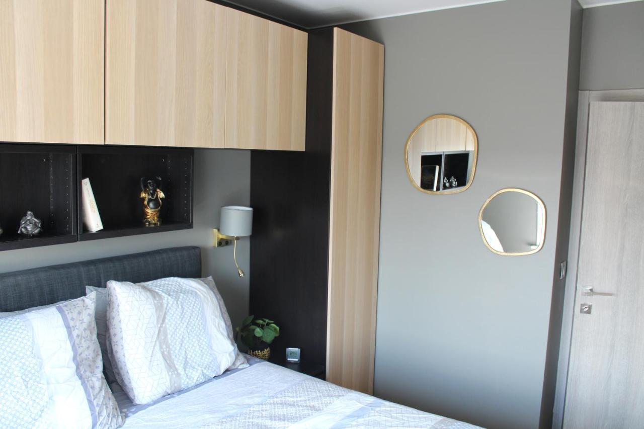 Apartamento Sailer 5A - De Panne Exterior foto