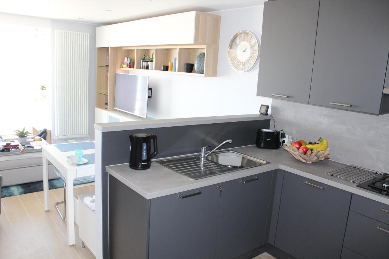 Apartamento Sailer 5A - De Panne Exterior foto